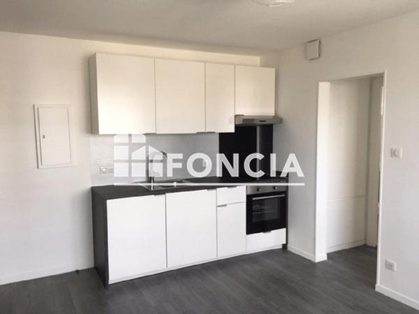 Location Appartement 2 pièces 32.32 m² - 1 AVENUE CHARLES DE GAULLE Bischheim 67800