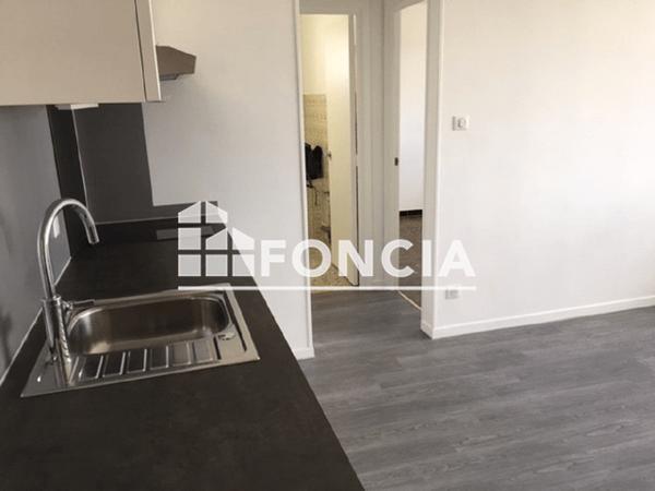 Location Appartement 2 pièces 32.32 m² - 1 AVENUE CHARLES DE GAULLE Bischheim 67800