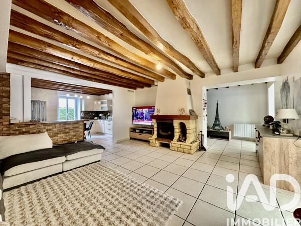 Maison à vendre 4 pièces 155 m² Issoudun