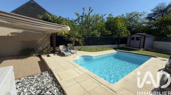 Maison à vendre 4 pièces 155 m² Issoudun