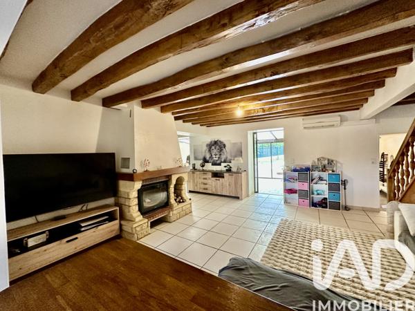 Maison à vendre 4 pièces 155 m² Issoudun