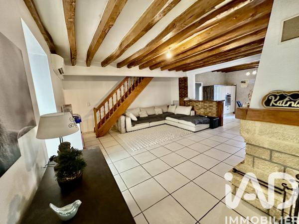 Maison à vendre 4 pièces 155 m² Issoudun