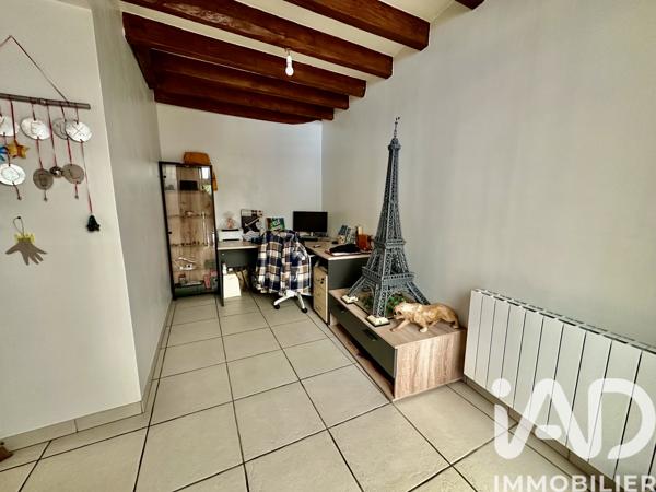 Maison à vendre 4 pièces 155 m² Issoudun