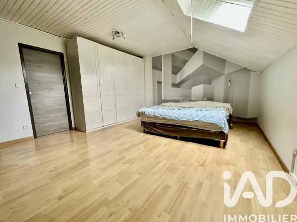 Maison à vendre 4 pièces 155 m² Issoudun