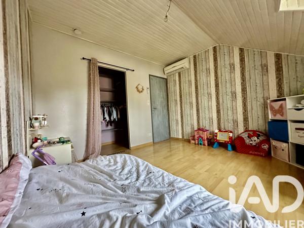 Maison à vendre 4 pièces 155 m² Issoudun