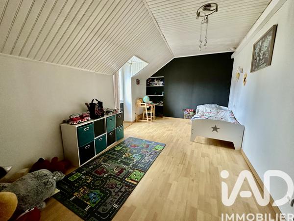 Maison à vendre 4 pièces 155 m² Issoudun