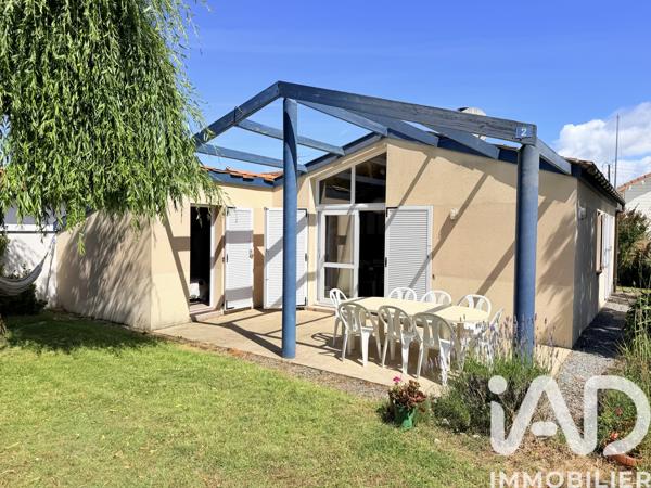 Maison à vendre 5 pièces 70 m² La Plaine-sur-Mer