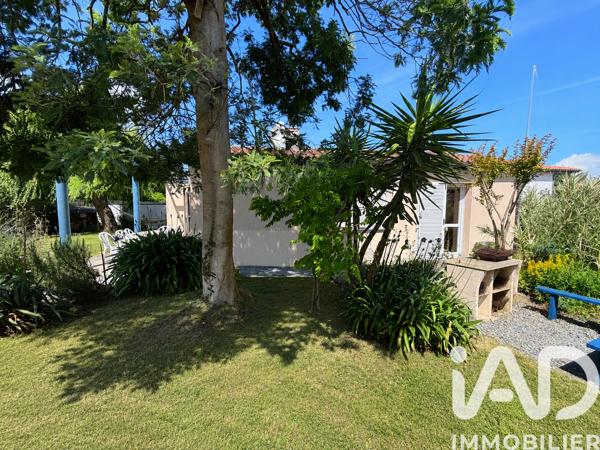 Maison à vendre 5 pièces 70 m² La Plaine-sur-Mer