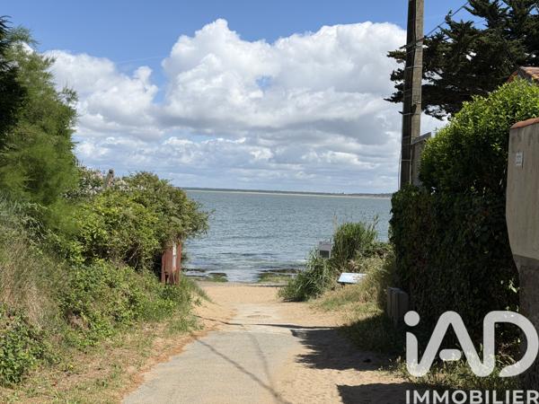 Maison à vendre 5 pièces 70 m² La Plaine-sur-Mer