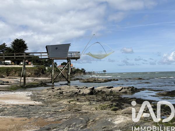 Maison à vendre 5 pièces 70 m² La Plaine-sur-Mer