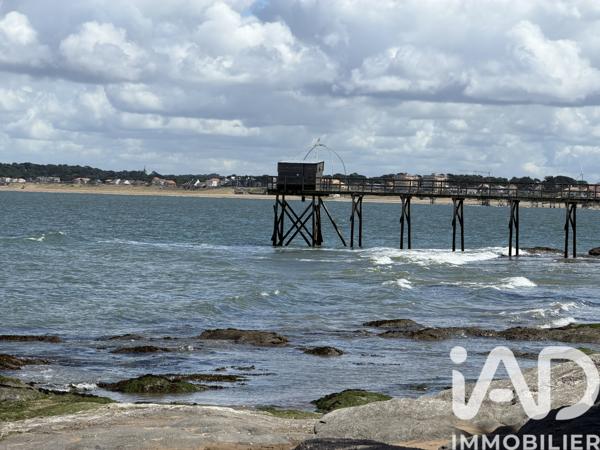 Maison à vendre 5 pièces 70 m² La Plaine-sur-Mer