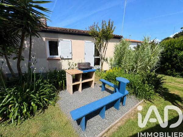 Maison à vendre 5 pièces 70 m² La Plaine-sur-Mer
