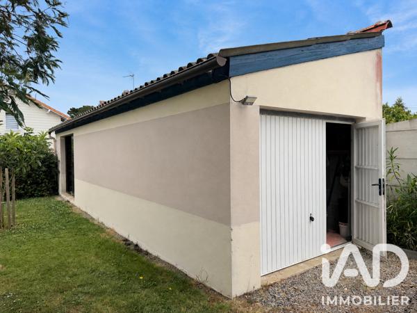 Maison à vendre 5 pièces 70 m² La Plaine-sur-Mer