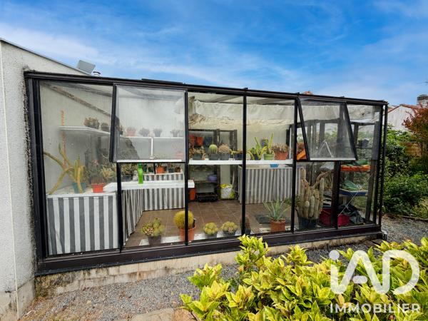 Maison à vendre 5 pièces 70 m² La Plaine-sur-Mer