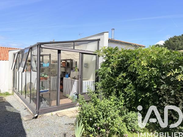 Maison à vendre 5 pièces 70 m² La Plaine-sur-Mer