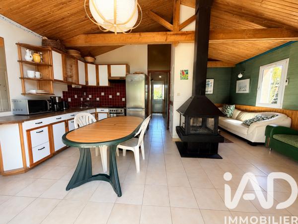 Maison à vendre 5 pièces 70 m² La Plaine-sur-Mer