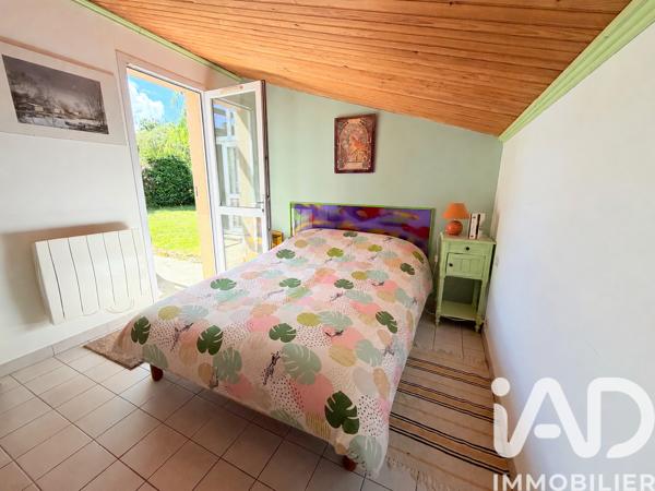 Maison à vendre 5 pièces 70 m² La Plaine-sur-Mer
