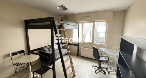 Location Studio 21.71 m² - Clermont-ferrand 63000