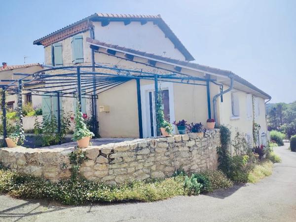Maison  mitoyenne,