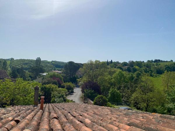 Maison  mitoyenne,