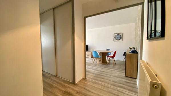 Appartement La Roche Sur Yon 3 pièce(s) 66.71 m2