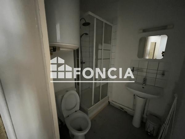 Location Studio meublé 14.17 m² - 37 RUE JEAN JACQUES ROUSSEAU Manosque 04100