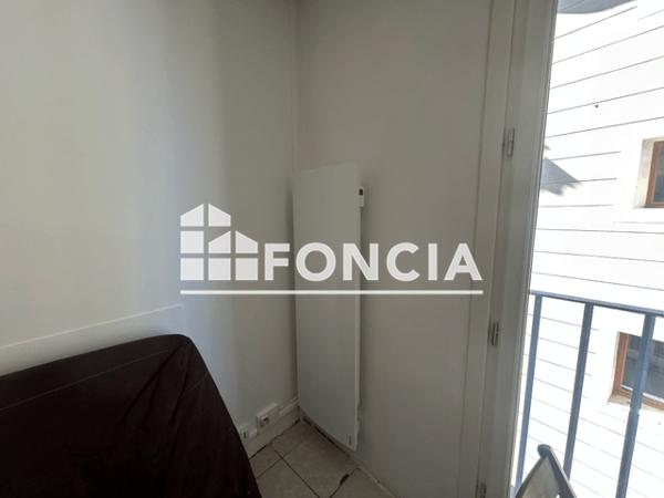 Location Studio meublé 14.17 m² - 37 RUE JEAN JACQUES ROUSSEAU Manosque 04100