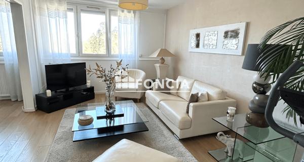 Location Appartement 4 pièces 79.94 m² - Saint-étienne 42100