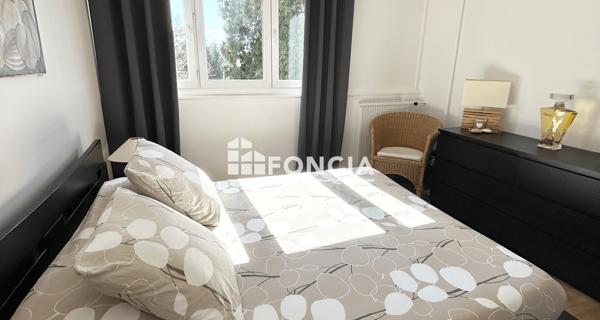 Location Appartement 4 pièces 79.94 m² - Saint-étienne 42100