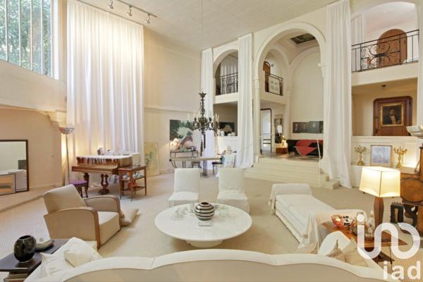 Maison 6 pièces de 204 m² à Neuilly-sur-Seine (92200)