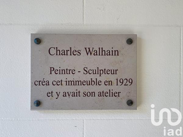 Maison 6 pièces de 204 m² à Neuilly-sur-Seine (92200)