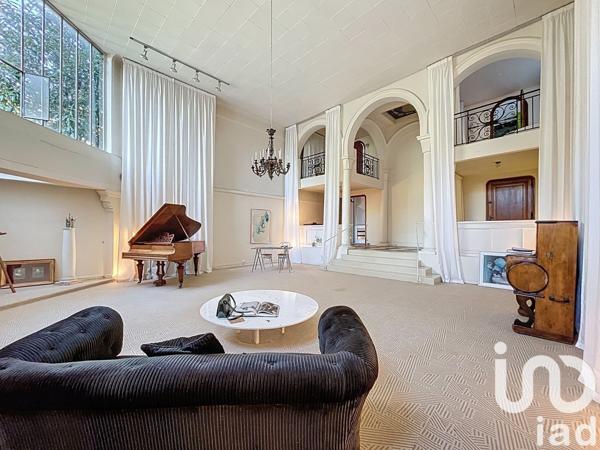 Maison 6 pièces de 204 m² à Neuilly-sur-Seine (92200)