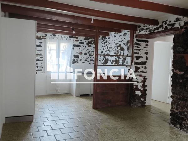 Location Maison 3 pièces 71 m² - LES CHABERTS Le Cheylas 38570