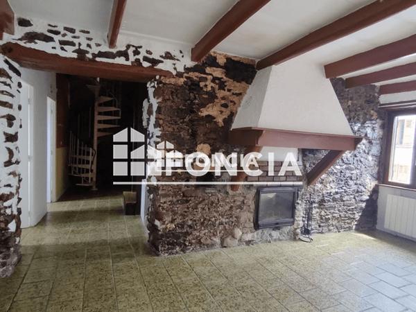 Location Maison 3 pièces 71 m² - LES CHABERTS Le Cheylas 38570