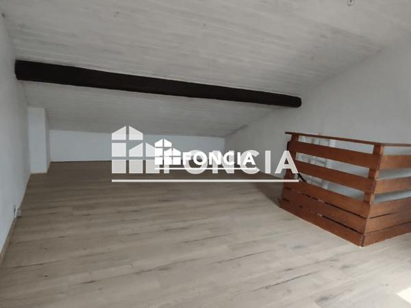 Location Maison 3 pièces 71 m² - LES CHABERTS Le Cheylas 38570
