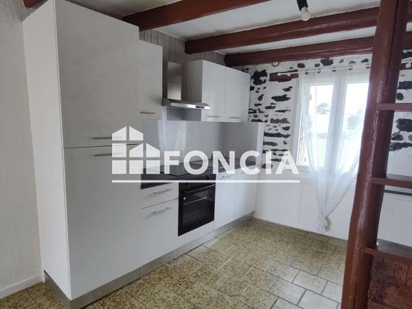 Location Maison 3 pièces 71 m² - LES CHABERTS Le Cheylas 38570