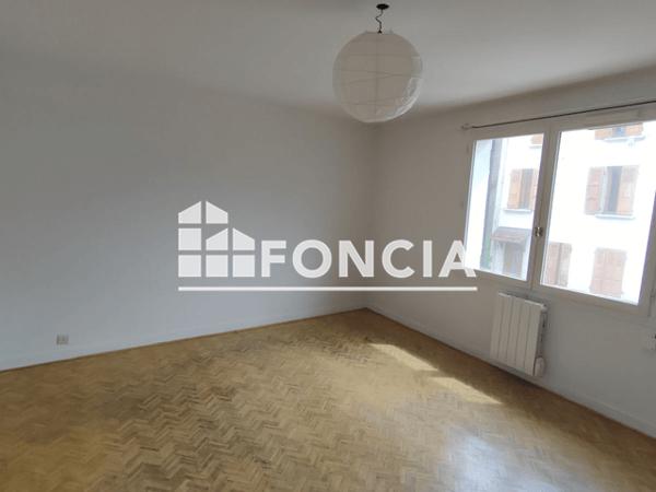 Location Maison 3 pièces 71 m² - LES CHABERTS Le Cheylas 38570