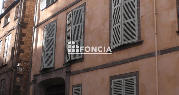 Location Appartement 3 pièces 74.85 m² - Clermont-ferrand 63000