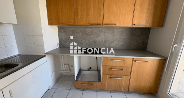 Location Appartement 2 pièces 45.25 m² - Villeurbanne 69100
