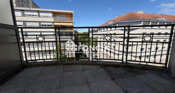 Location Appartement 2 pièces 45.25 m² - Villeurbanne 69100