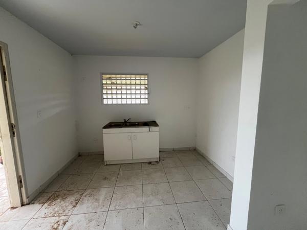 Dpt Guyane (973), à louer SAINT LAURENT DU MARONI appartement T3