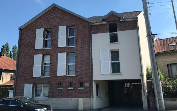 Appartement à louer    2 pièces • 20,10 m2 Compiègne