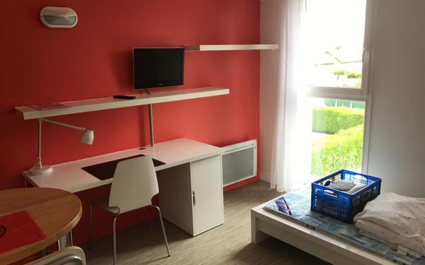 Appartement à louer    2 pièces • 20,10 m2 Compiègne