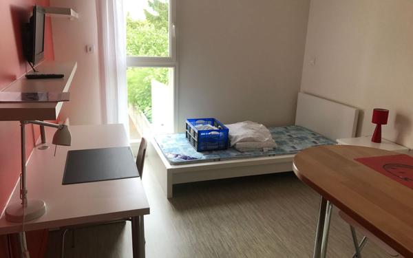 Appartement à louer    2 pièces • 20,10 m2 Compiègne