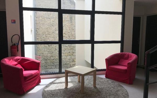 Appartement à louer    2 pièces • 20,10 m2 Compiègne