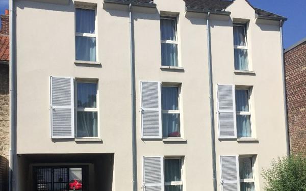 Appartement à louer    2 pièces • 20,10 m2 Compiègne