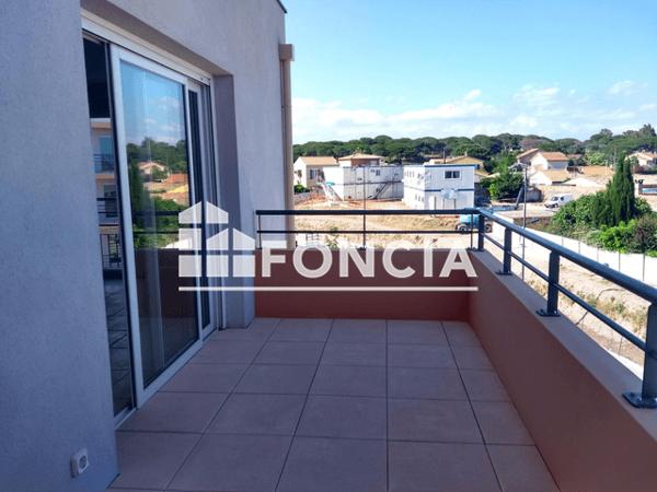 Location Appartement 3 pièces 61.92 m² - 81 IMPASSE MISSIRI Frejus 83600