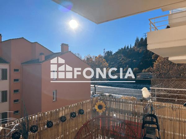 Location Appartement 4 pièces 89.58 m² - 13 BIS AVENUE DES CHARROIS Digne-les-bains 04000