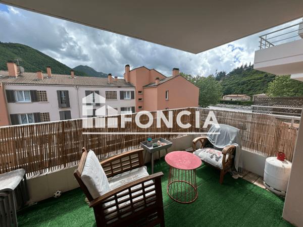 Location Appartement 4 pièces 89.58 m² - 13 BIS AVENUE DES CHARROIS Digne-les-bains 04000