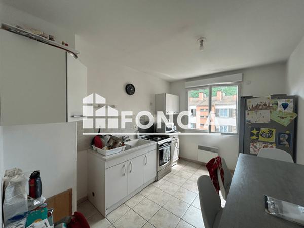 Location Appartement 4 pièces 89.58 m² - 13 BIS AVENUE DES CHARROIS Digne-les-bains 04000
